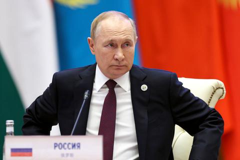 Wladimir Putin