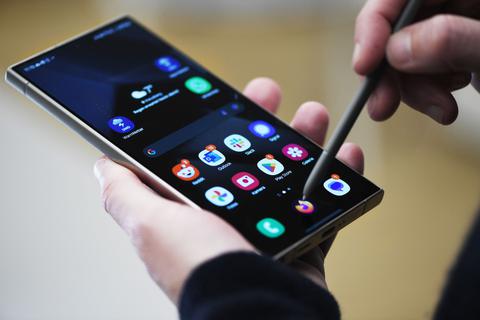 Samsung S24 Ultra: Was kann das KI-Smartphone?
