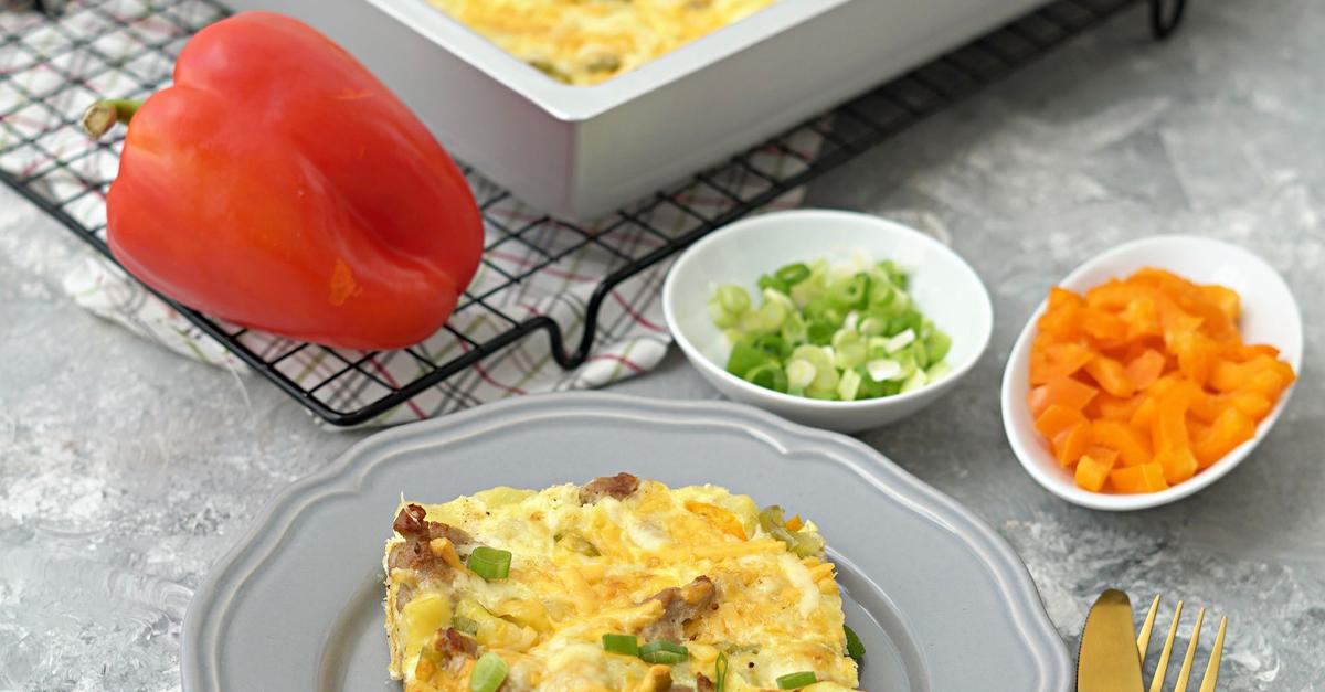Breakfast-Casserole-macht-Raclette-Reste-zum-Fr-hst-cks-Hit