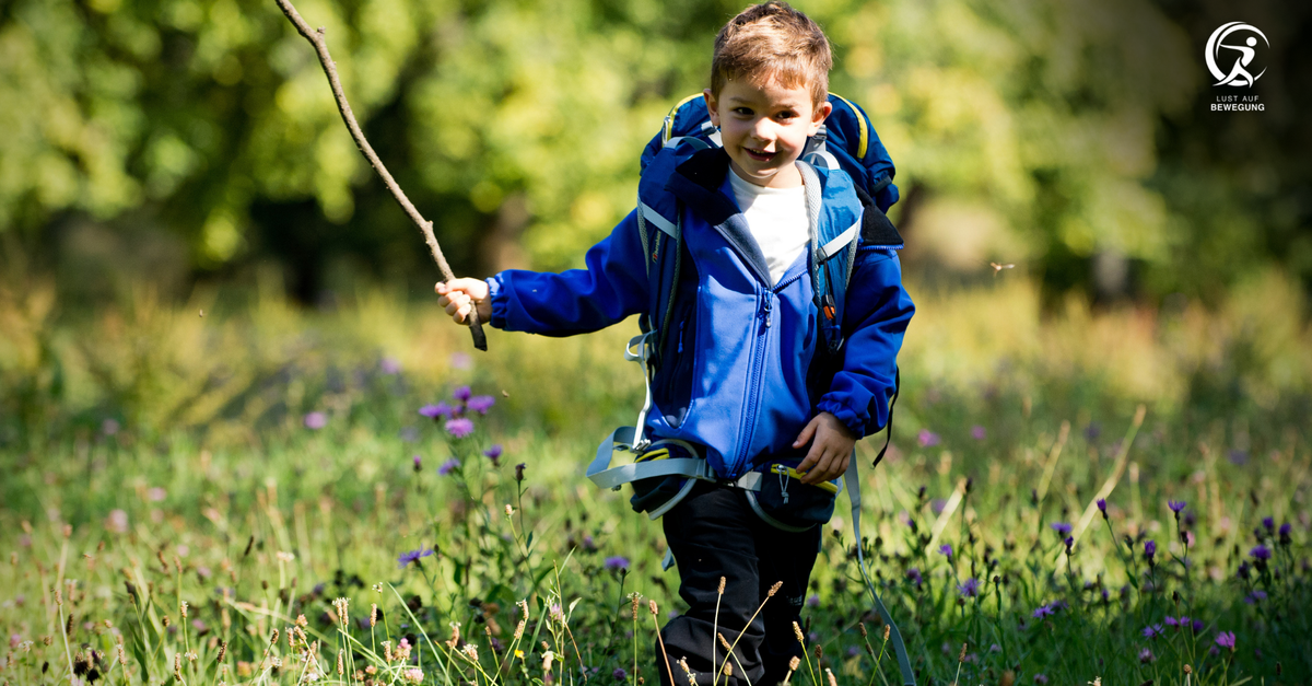 Wandern mit Kindern: Welche Touren sich im Lahn-Dill-Kreis für Familien ...