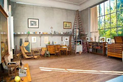 In Pauls Wohnzimmer: Aix-en-Provence feiert das Cézanne-Jahr