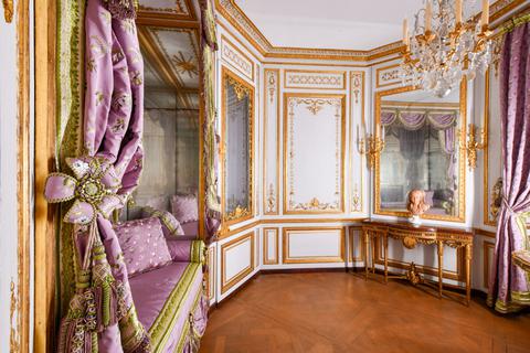 Privaträume der Königin Marie-Antoinette