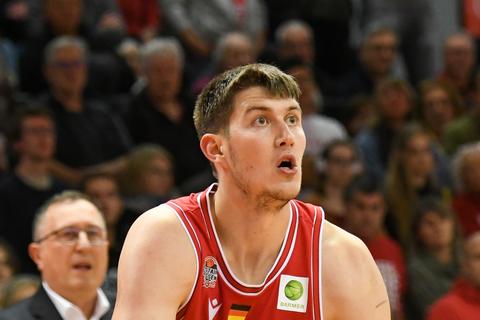 Jonathan Maier möchte es seiner alten Liebe beweisen