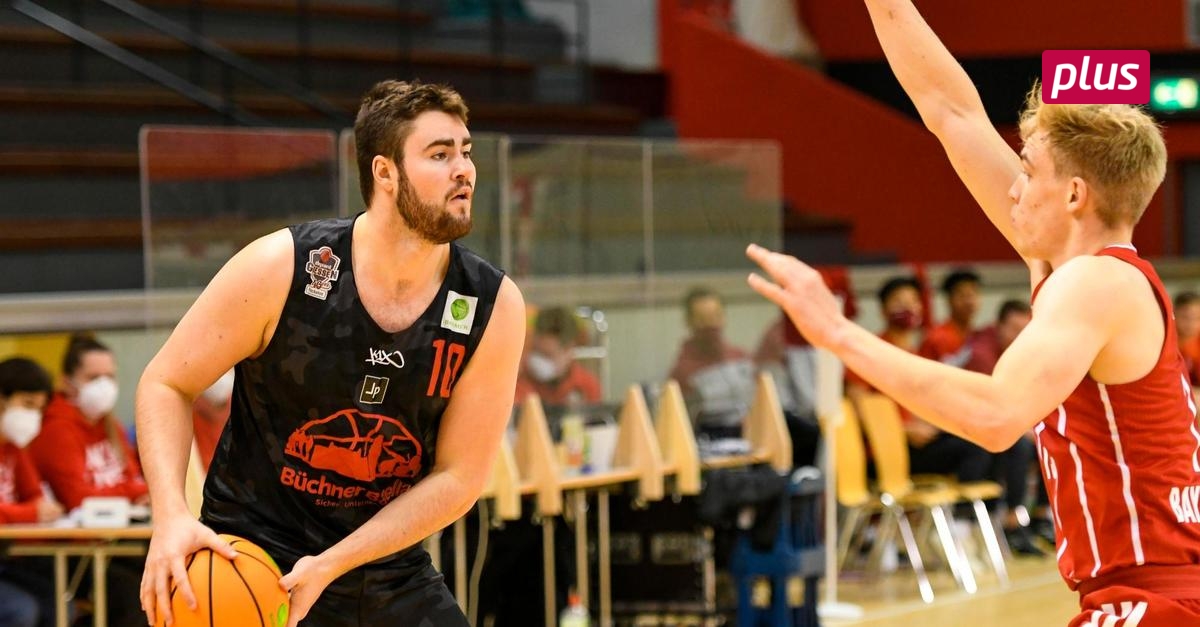 Gießen 46ers Rackelos watschen Reserve des FC Bayern ab