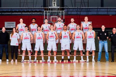 Bei den Gießen 46ers Rackelos steht die Konstante an der Seitenlinie