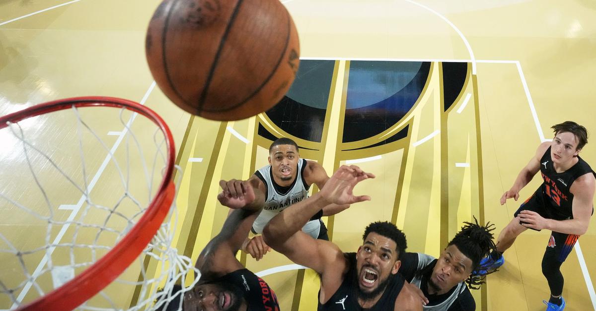 Knicks-gewinnen-NBA-Cup-in-Finale-gegen-Spurs