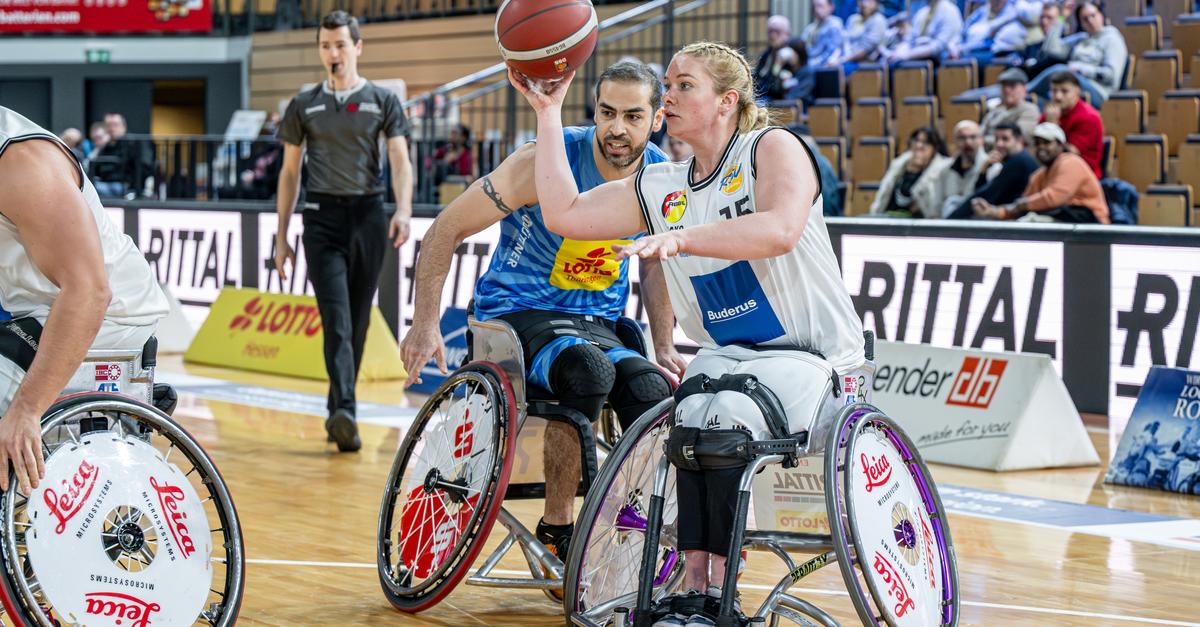 RSV Lahn-Dill: Rollstuhlbasketballer haben in den Cupwettbewerben ...