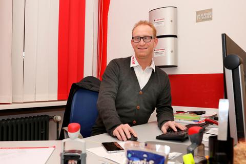 Für Bad Nauheims Geschäftsführer Andreas Ortwein und seine Kollegen war es alles andere als eine leichte Saison. Foto: Joachim Storch 