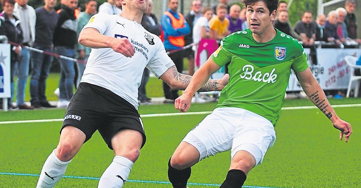Stadtallendorf zu Gast beim Überraschungsteam