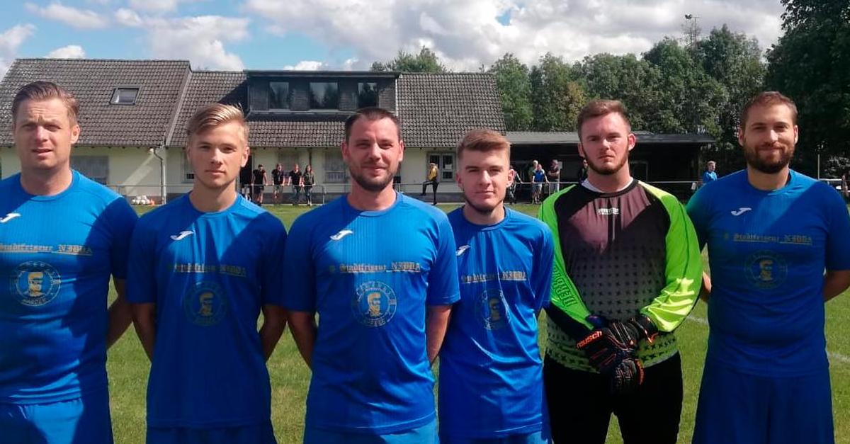 Optimismus und Tatendrang im Lager der Büdinger Fußball-B-Ligisten