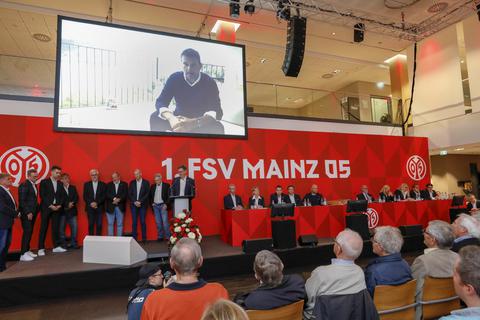 Bei der nächsten Mitgliederversammlung möchte der FSV Mainz 05 seine Satzung neu aufstellen. Archivfoto: Sascha Kopp