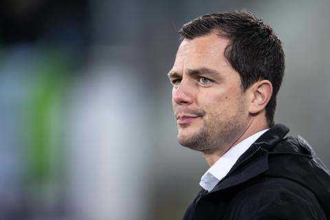 Marcel Schäfer wird als Kandidat als Bobic-Nachfolger bei Eintracht Frankfurt gehandelt. Foto: dpa