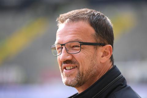 Eintracht-Sportvorstand Fredi Bobic. Foto: dpa