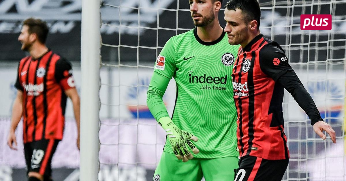 Eintracht Frankfurt Konkurrenz Belebt Das Geschäft Mittelhessen 