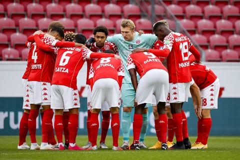 Endlich wieder eine Einheit? Robin Zentner und Co. müssen schnell mit dem Gewinnen beginnen. Foto: Lukas Görlach