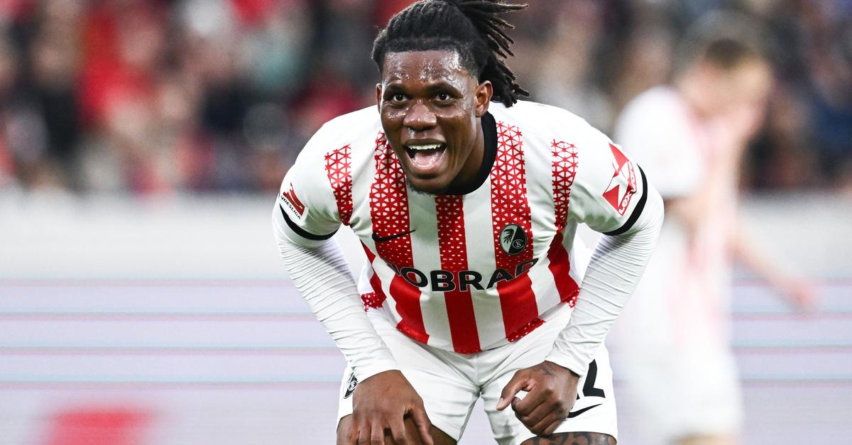 Siegtor in Nachspielzeit: Union Berlin gewinnt in Freiburg