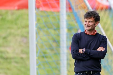 Das neue Vorstandsmitglied Jochen Röttgermann spricht über seine Ziele mit Mainz 05.
