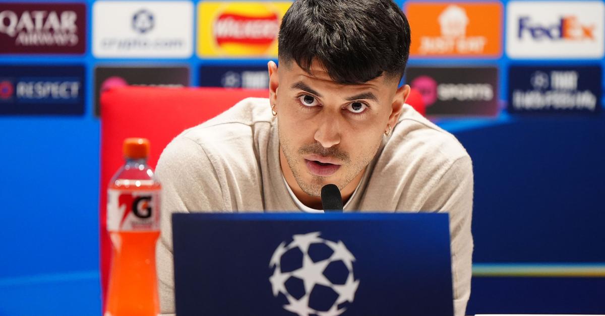 Palacios fordert: Von Arsenal „nicht beeindrucken lassen“