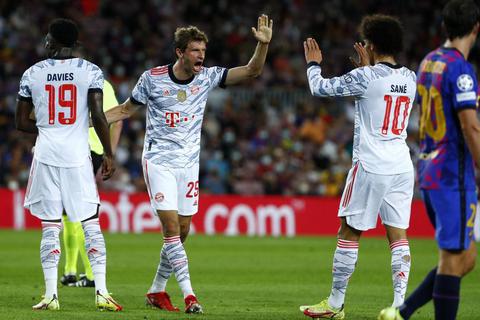 Das ZDF zeigt ab dieser Saison wieder TV-Bilder aus der Königsklasse - auch vom FC Bayern München. Foto: dpa