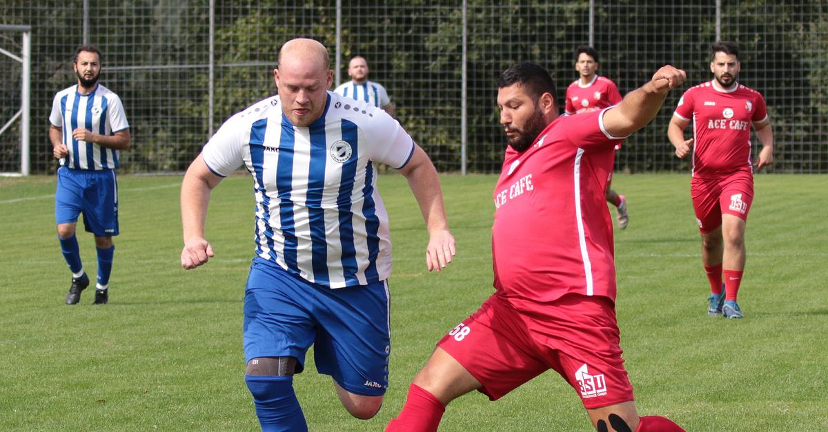 SSV Donsbach: Pfeiffer mit drei „f“ trifft viermal in der B-Liga Dillenburg