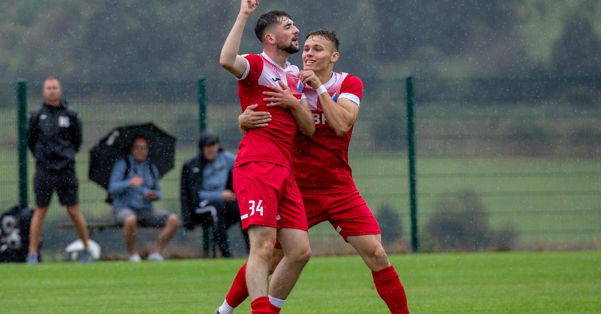 TSV Steinbach Haiger II: Fußball-Verbandsligist setzt sich in ...
