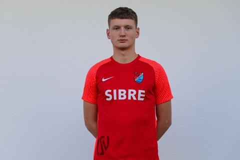 Kommt aus den Niederlanden zum TSV Steinbach II: Stürmer Ertan Hajdaraj.