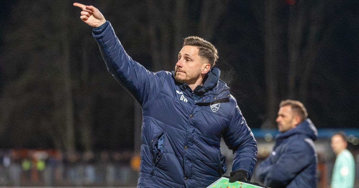 TSV Steinbach Haiger: “Co” Daniel Wilde comes to Haarwasen with Eintracht ...