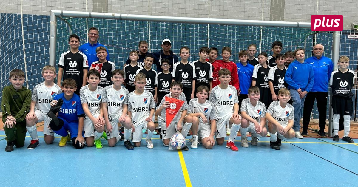 Juniorenfußball: 30-Achtmeter-Spektakel Beim Winterpokal