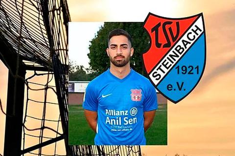 Haluk Arslan wechselt zum TSV Steinbach II.  Foto: Thies Meyer/FuPa Mittelhessen 