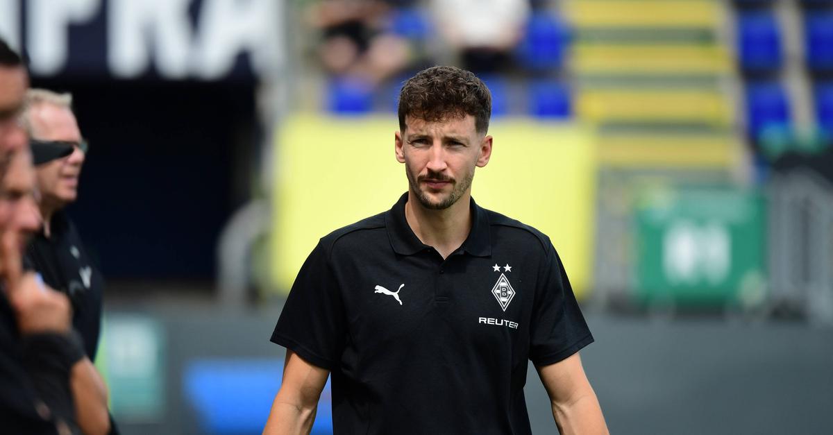 Ex-Kapitän des TSV Steinbach spricht über Bundesliga-Job bei Borussia ...