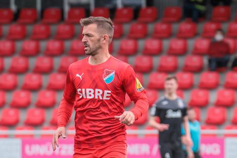 Kehrt in den Kader des TSV Steinbach II zurück: Hüsni Tahiri und sein Team duellieren sich mit Hanau.