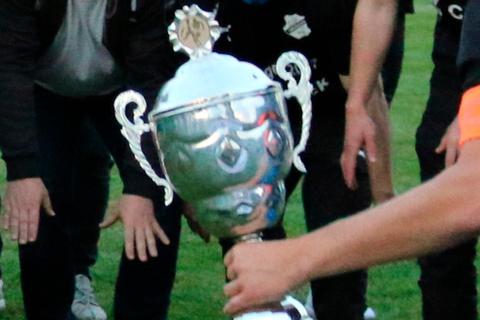 Der Fußball-Kreispokal wird demnächst mit den Achtelfinalpaarungen fortgesetzt.  Archivfoto: Sven Jessen 