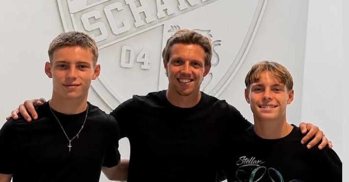 Zwillinge Sam und Dean Göbel aus Driedorf hoffen auf Durchbruch im ...