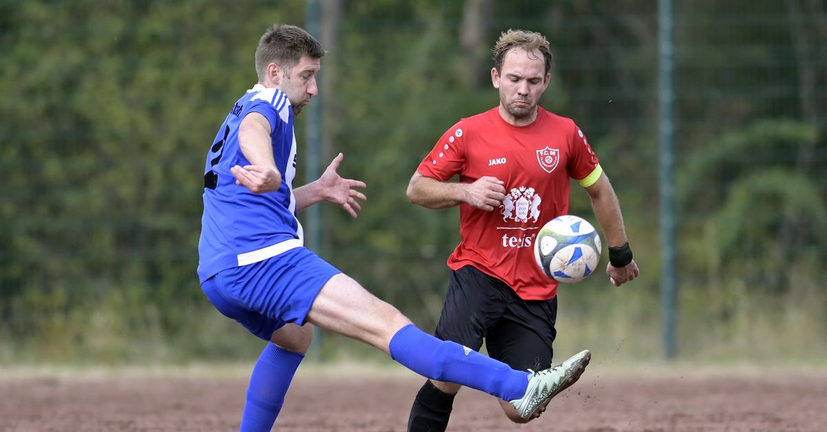 Fußball-B-Liga Dillenburg: Die neue SG Allendorf/Flammersbach wächst ...