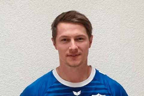 Mittelfeldspieler Albert Sautner kommt vom SV Ober-Mörlen.  Foto: David Gubsch 