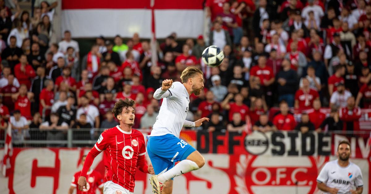 TSV Steinbach Haiger bei Kickers Offenbach: Was ist drin für die ...