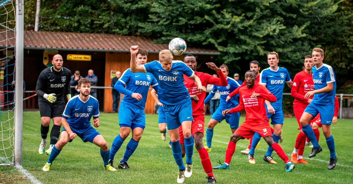 FC Cleeberg Unterliegt Bauerbach Spät