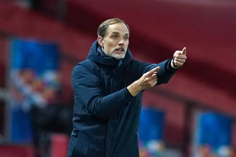 Thomas Tuchel wird neuer Trainer beim FC Chelsea. Archivfoto: dpa