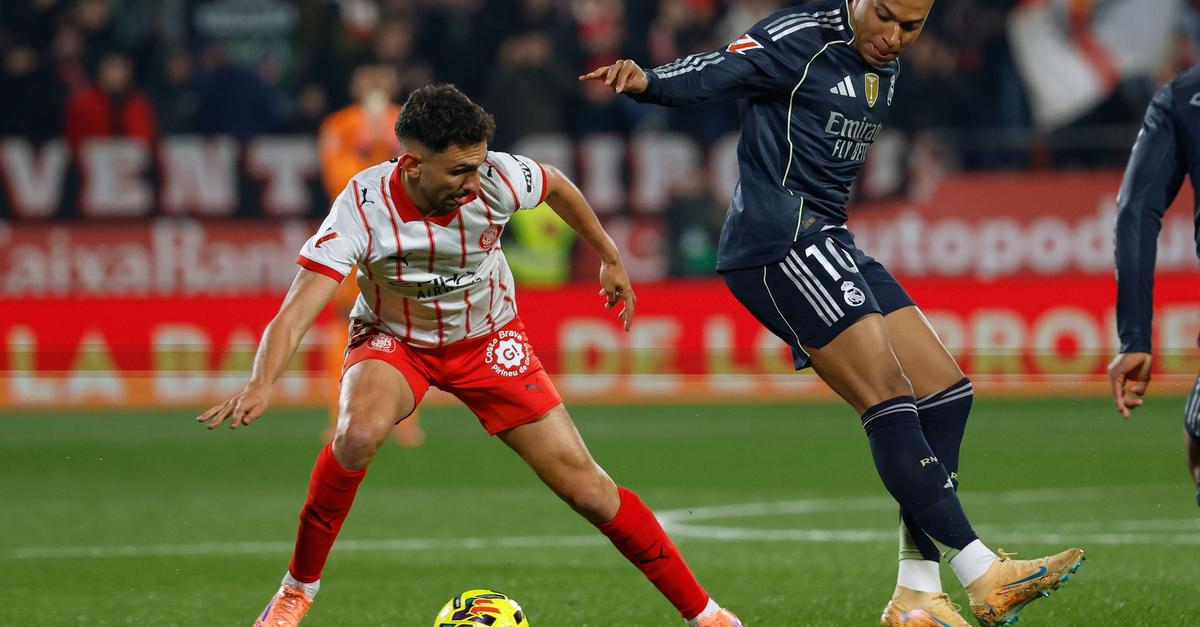 Mbapp-Tor-rettet-Real-Remis-bei-Girona-kostet-Spitze