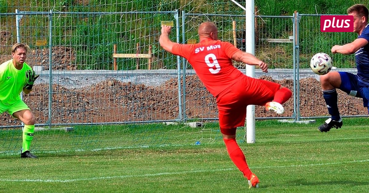 Thomas Wirsing ist ein Glückfall für die SG Freiensteinau