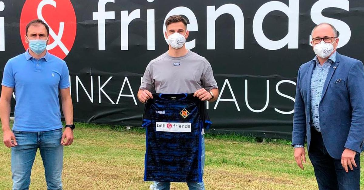 Jacob Pistor verlässt SV Hadamar