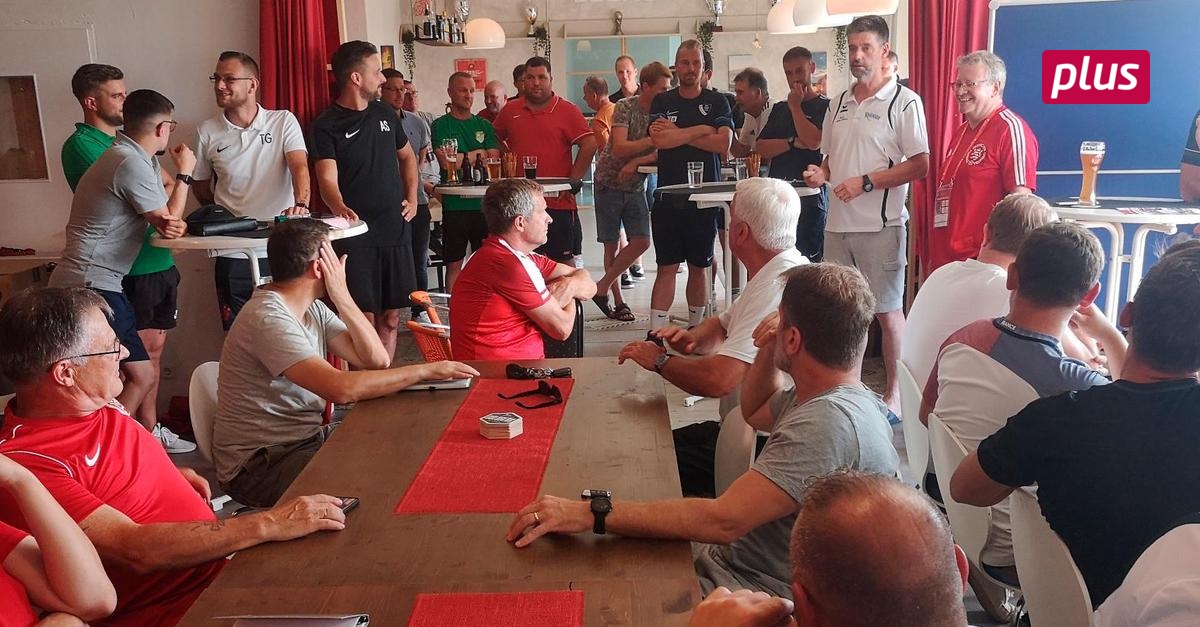 Fußball: Trainer-Pass soll Fair-Play fördern