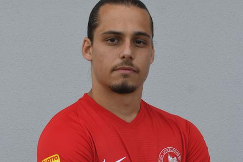 Torschütze für den TuS Dietkirchen beim 1. FC Erlensee: Gianluca Cicatelli.
