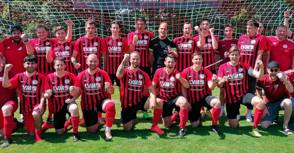 Meister im Porträt: Die SG Heringen/Mensfelden, Titelträger der Fußball ...