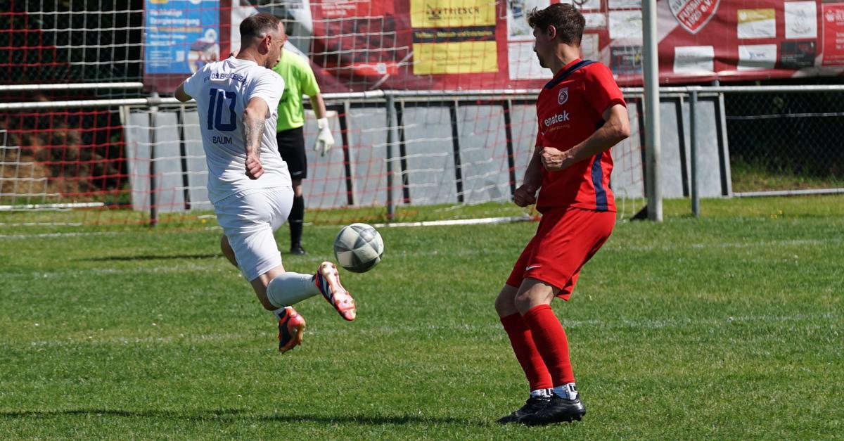 FV Breidenbach's relegation: Investigating the causes in Gunterstal