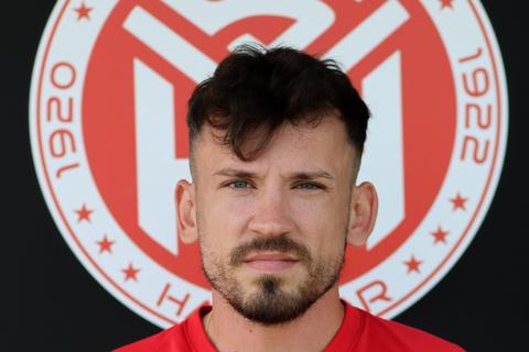 Hat beim SC Waldgirmes unterschrieben: Marco Koch.