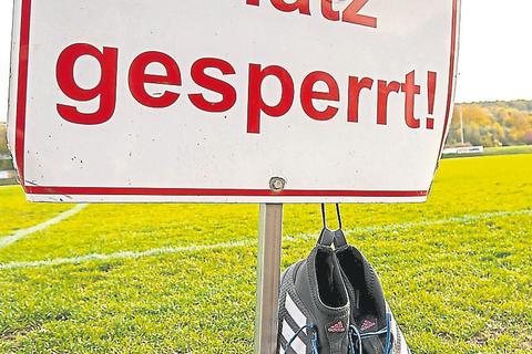 Die meisten Vereine in Hessen wollen unter den gegebenen Umständen nicht zurück auf den Platz. Foto: Imago 
