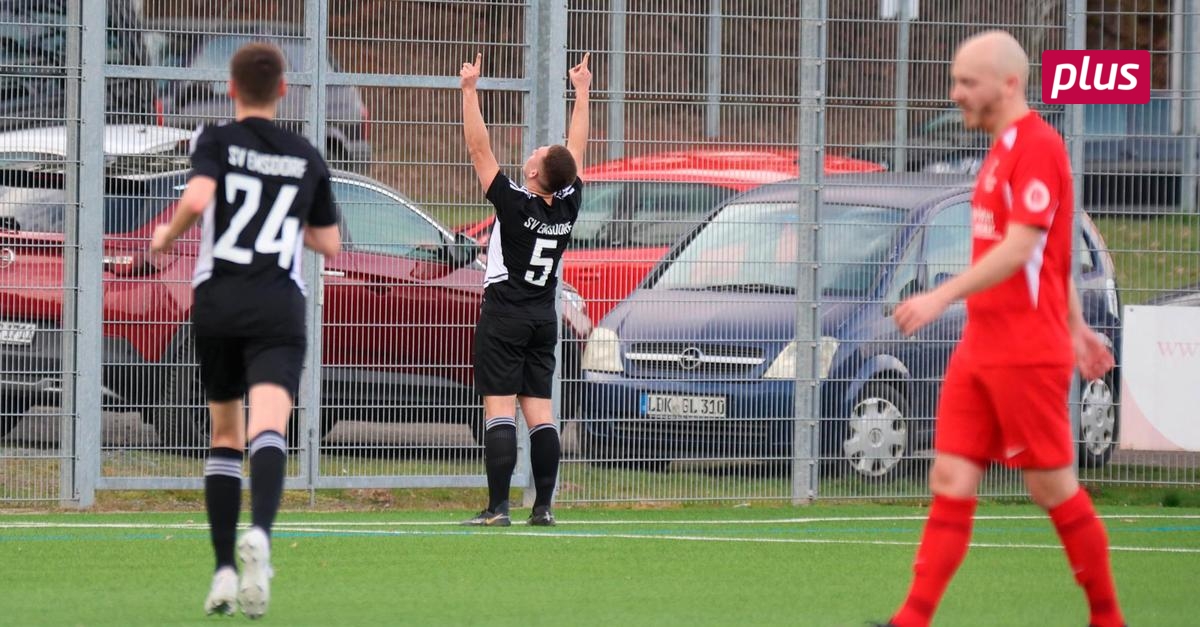SV Emsdorf siegt immer knapper 21 gegen Wehrda Mittelhessen