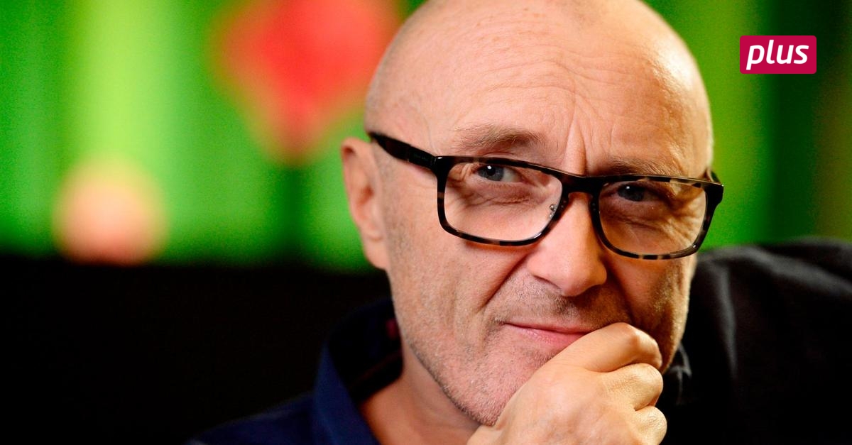 Phil Collins, sein Sohn und die Fußballer von Hannover 96