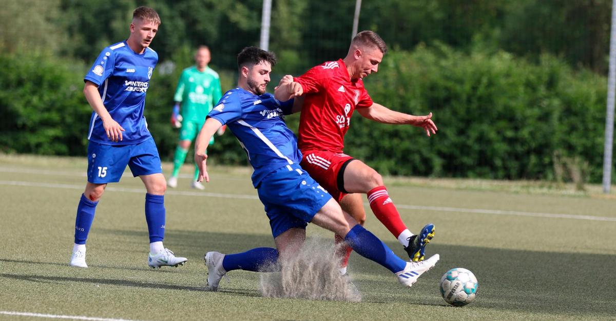 FV Breidenbach vs. VfL Biedenkopf: A look back at the cup matches between ...